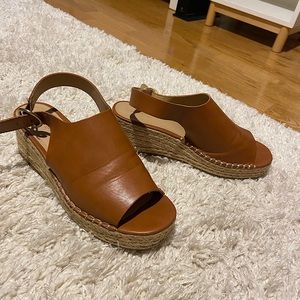 Universal Thread Espadrille Wedges